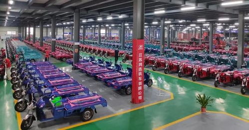 合规上路，品牌齐发 拉货三轮车市场迎十大品牌竞争新格局